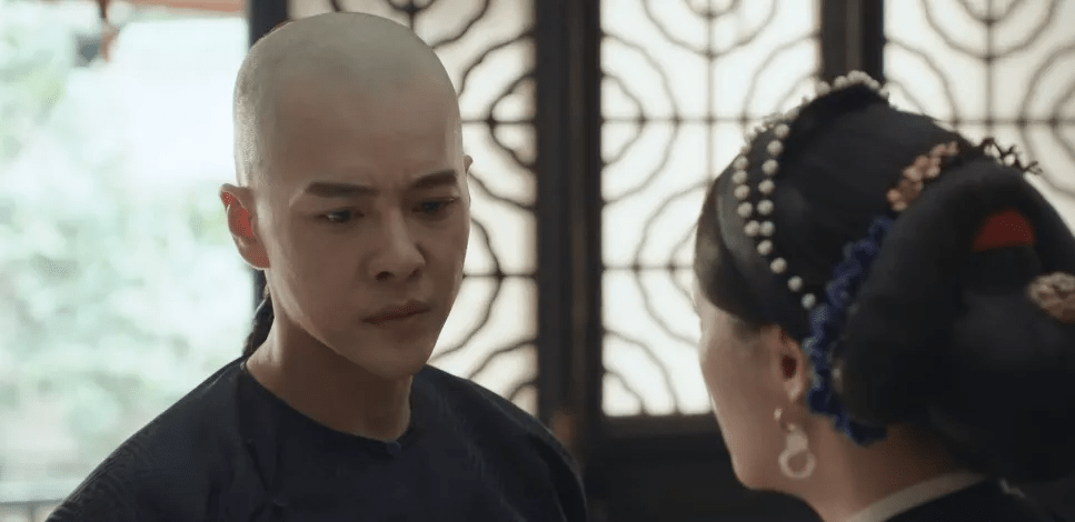 蒋勤勤|《当家主母》首播撞梗旧剧，蒋勤勤造型苍老，杨蓉滤镜过度被嘲