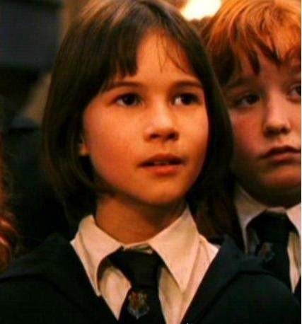 因为|《哈利波特》电影中出场6部的角色，换了4位演员，有一位很惊艳