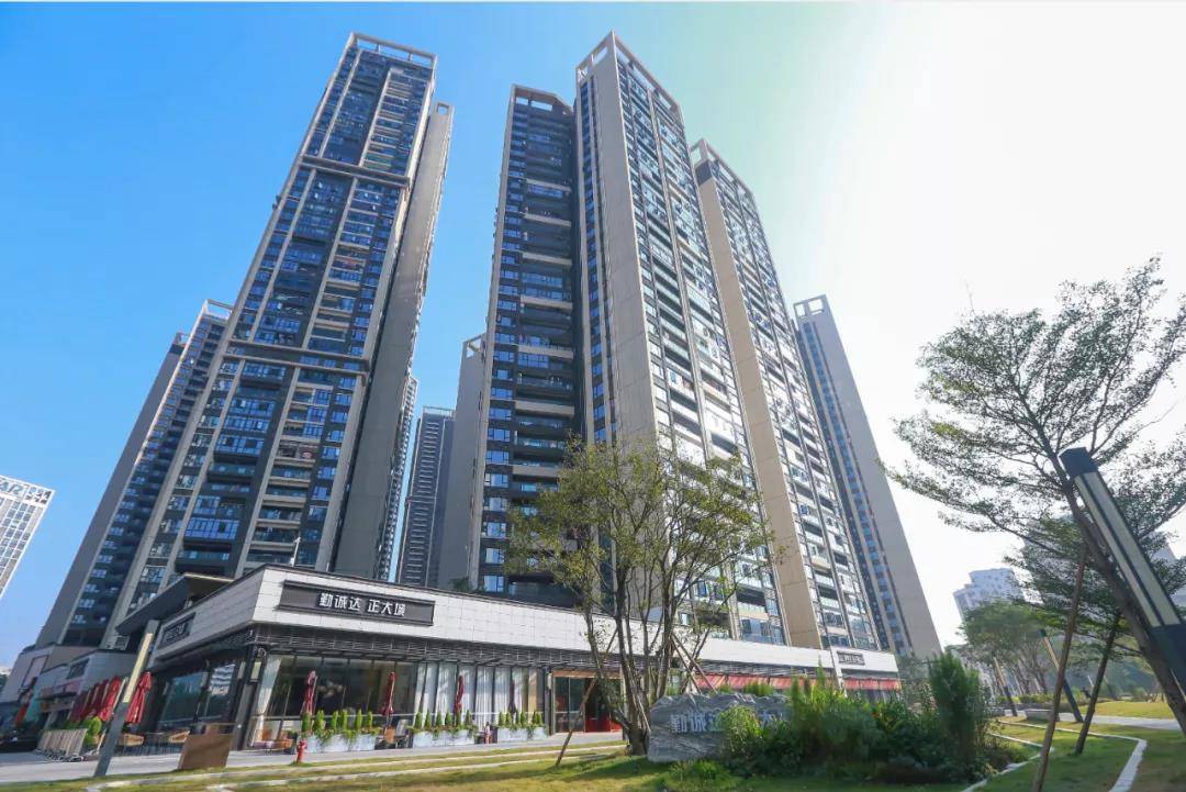 2022真相大揭秘深圳光明勤诚达正大城四期规划的周边及配套真实存在吗