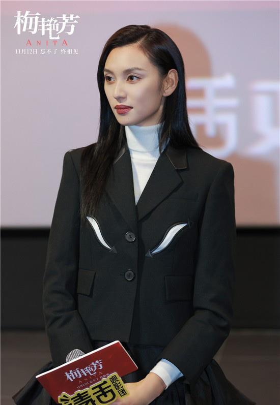 江志强|《梅艳芳》点映获好评 周润发力赞“Good show”