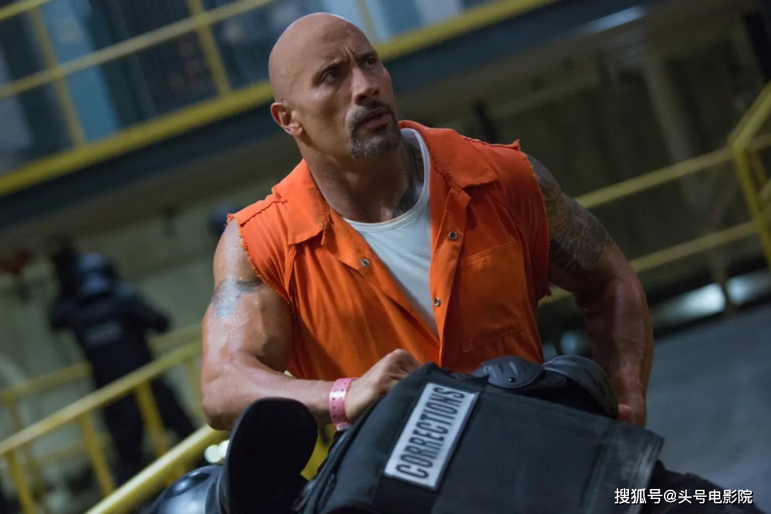 巨石|消费保罗沃克？范迪塞尔邀巨石强森演《速激10》，称对方小兄弟