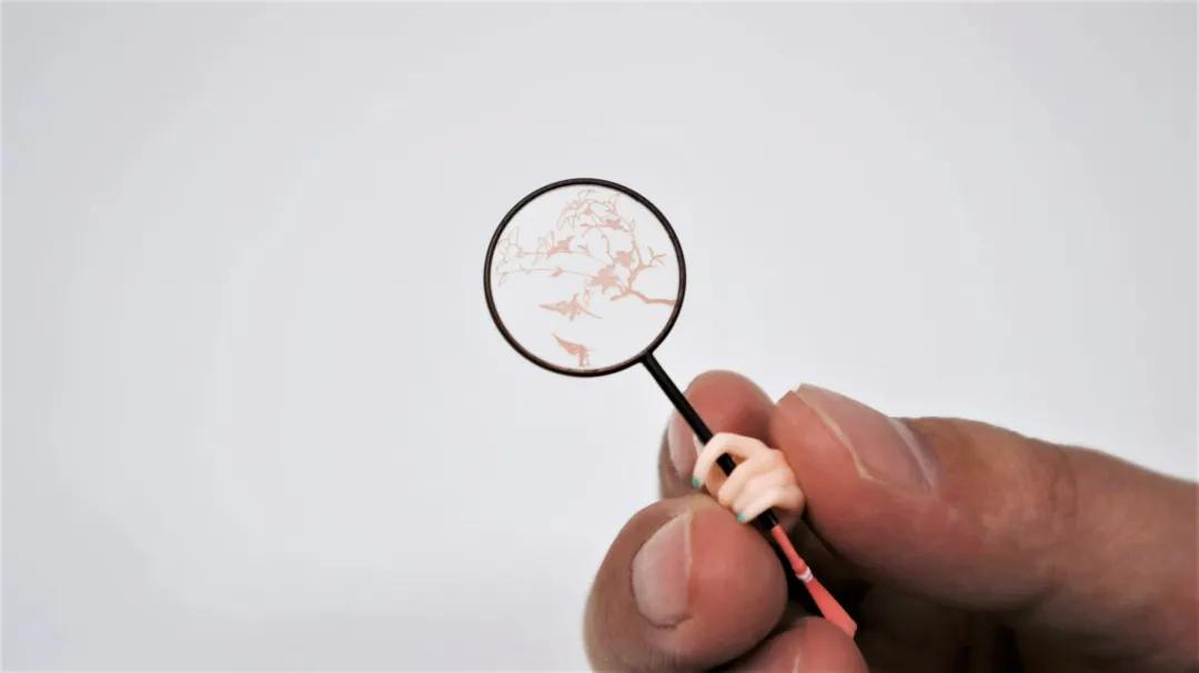 国风x初音未来韶华手办测评各位的新版老婆出厂了