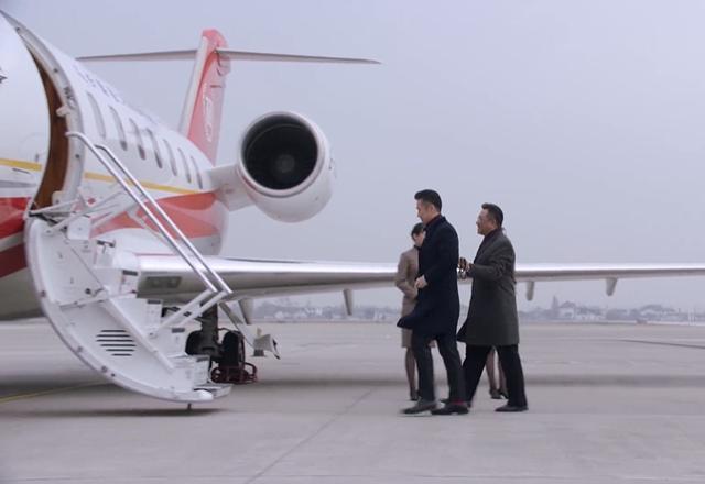 钱荣成|突围：林满江才是长明集团的老总？怪不得傅长明啥都听他的