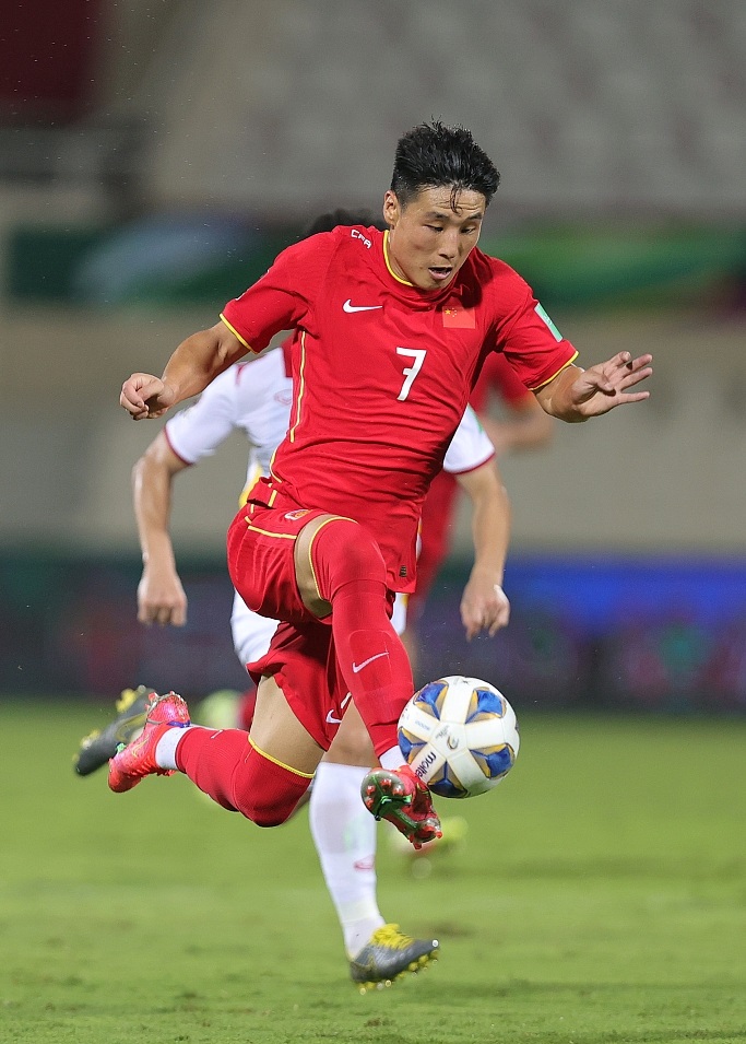 武磊|0進球的武磊在西班牙人是福將，在國足能虐菜，阿曼是國足的菜嗎