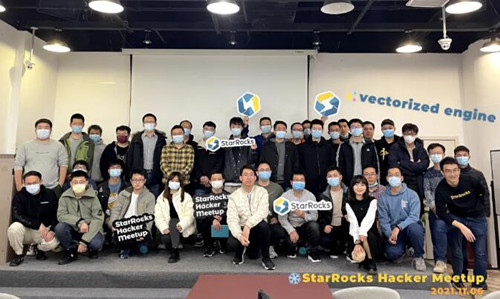 Meetup|“初雪”与“向量化”| StarRocks Hacker Meetup小记