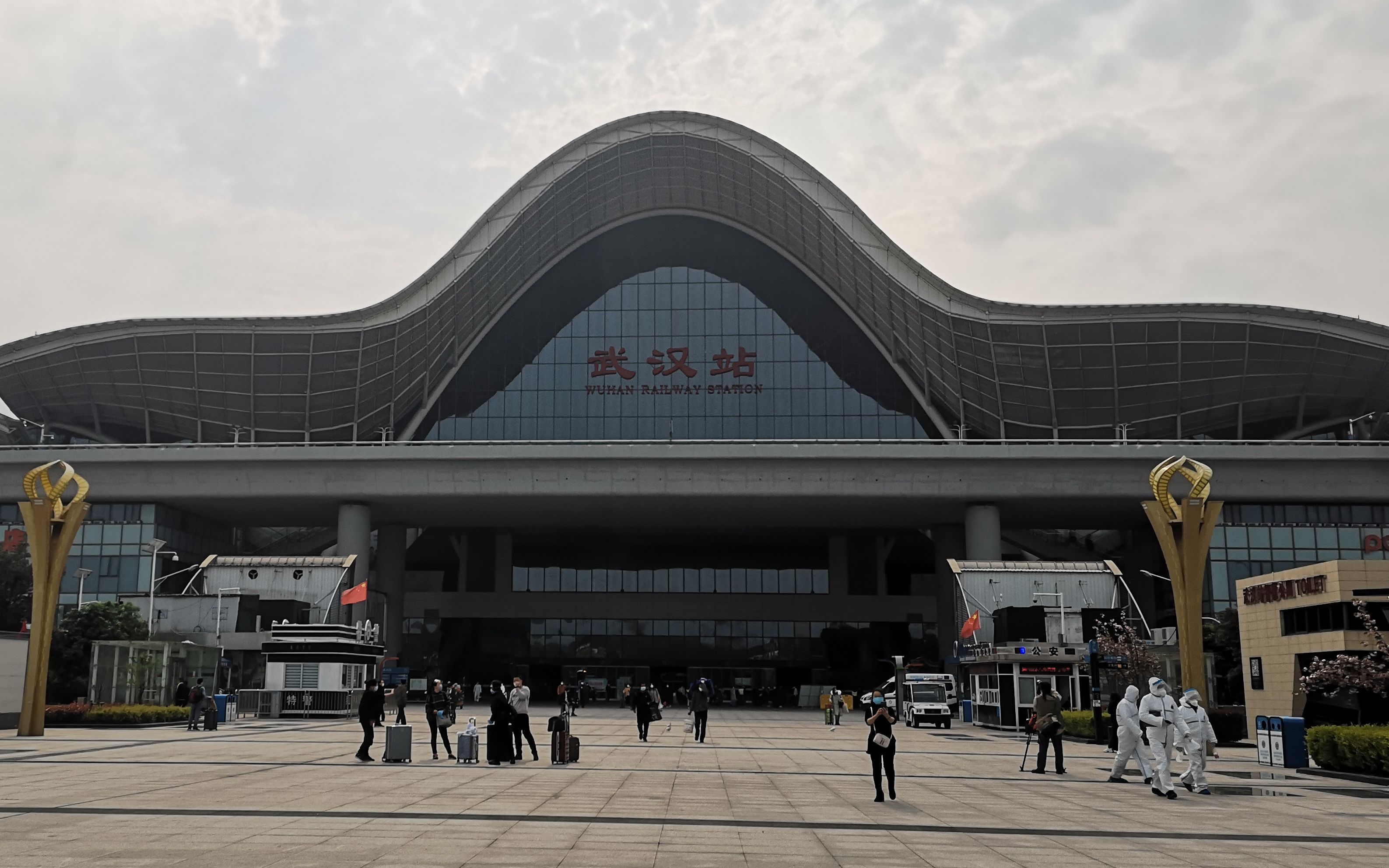 原创湖北地理位置优越有九省通衢的优势为何高铁里程远不及安徽