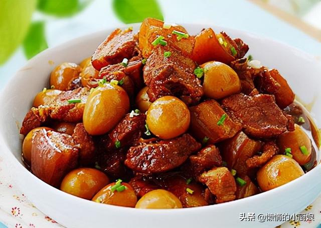 技能|国庆节聚餐必备技能,将从小吃到大的红烧肉这样做,怎么都吃不腻