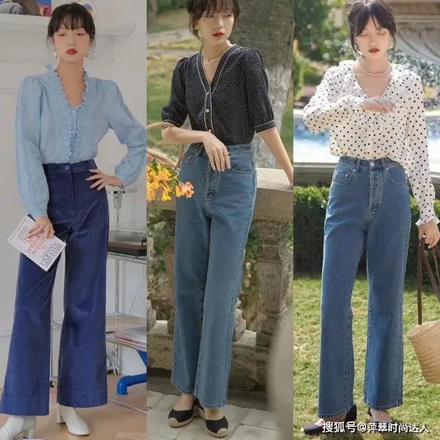 条纹 法式穿搭的精髓 这样穿不用费力就能美得很高级