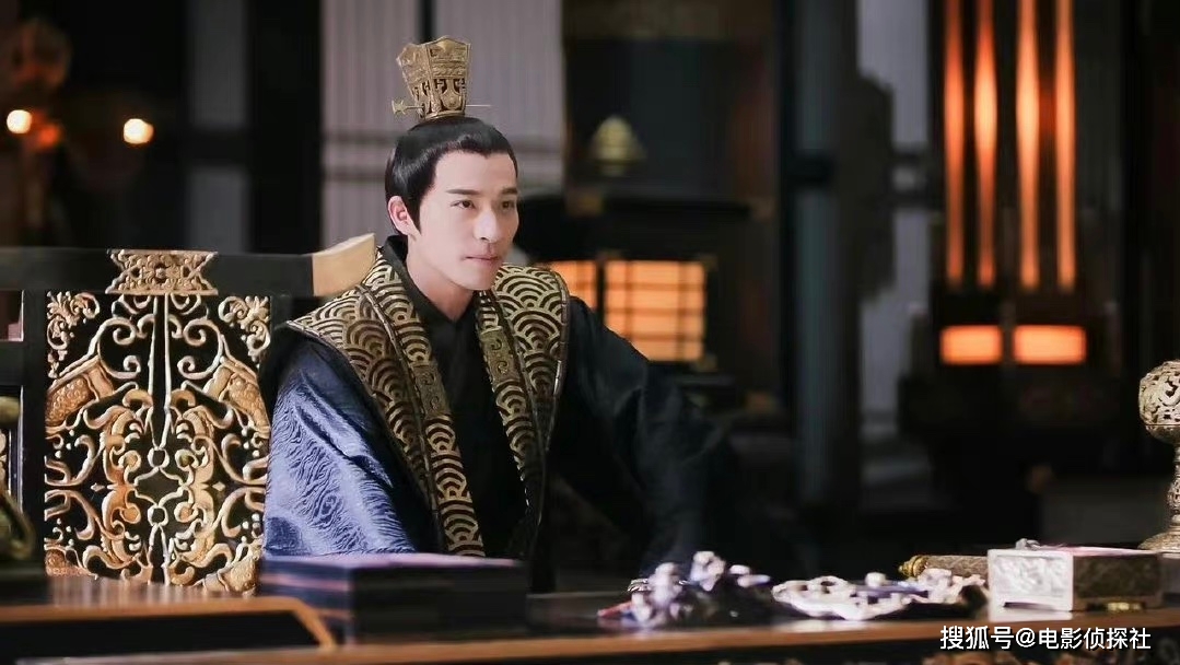 陈伟霆|《斛珠夫人》刚开播一天,豆瓣口碑就爆了,清一色五星好评