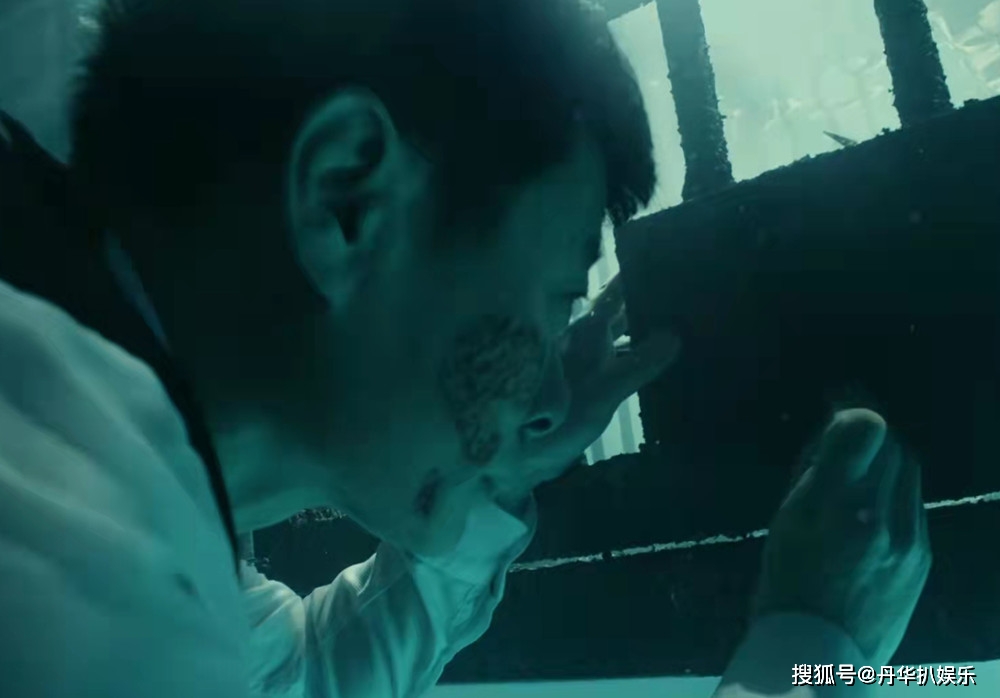 箱子|《前行者》大结局：裴如海中计溺亡，马天目和唐贤平对决两败俱伤