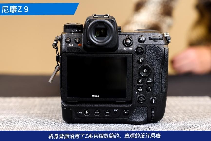 全新 AI 演绎 8K 专业摄影新标杆！ 尼康 Z9 深度评测