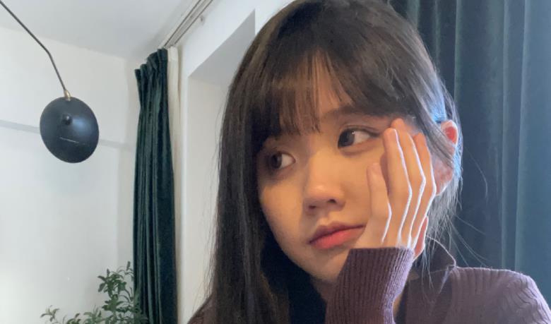 往事|井川里予因往事陷入困境,郝一点又消失了!男友林锡疑似已换人