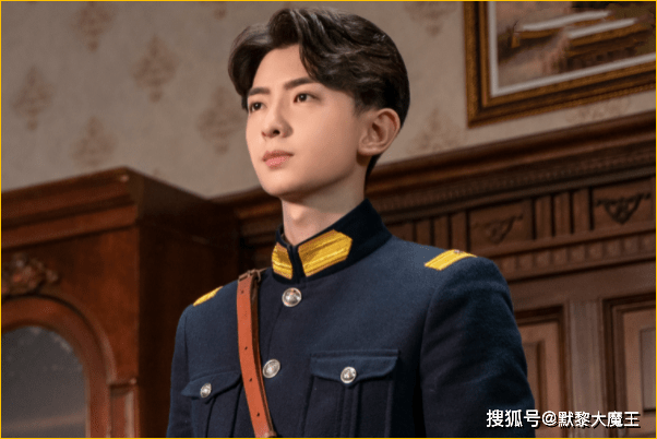 民国|优酷又一“甜宠剧”爆火,上线1天热度就登顶,只播4集根本不够看