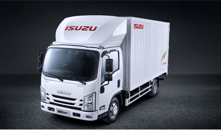 温暖冬添钜惠空前江西五十铃全系开启优惠大促