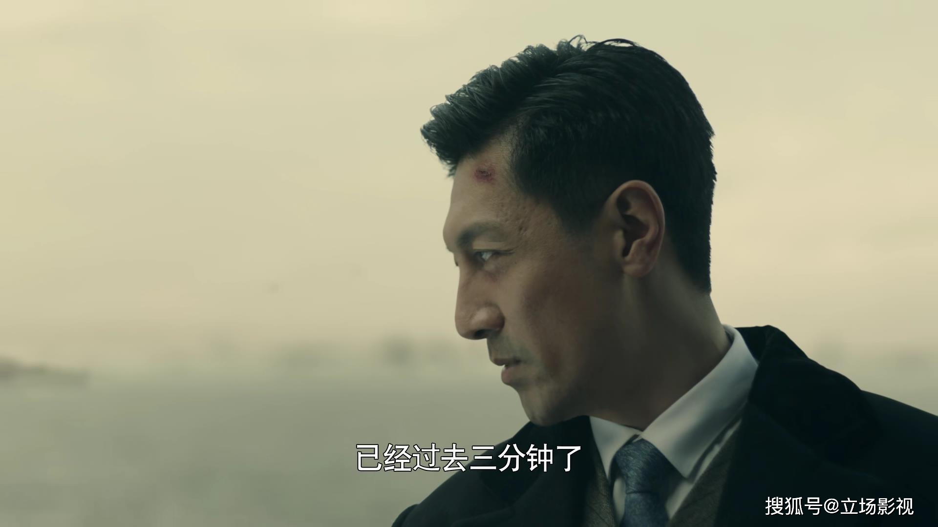 子弹|《前行者》开放式结局引热议,至少有3种可能,让马天目死而复生