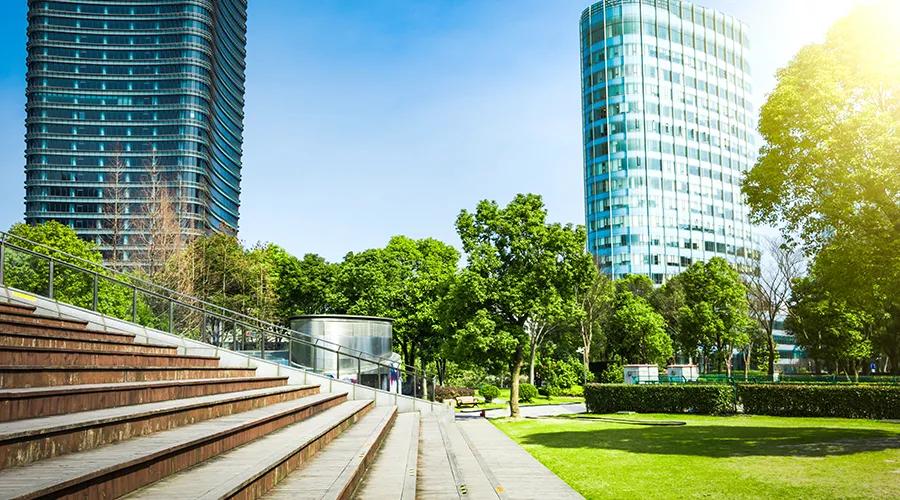 碳中和愿景构筑安全高效的中国绿色低碳发展之路建筑篇