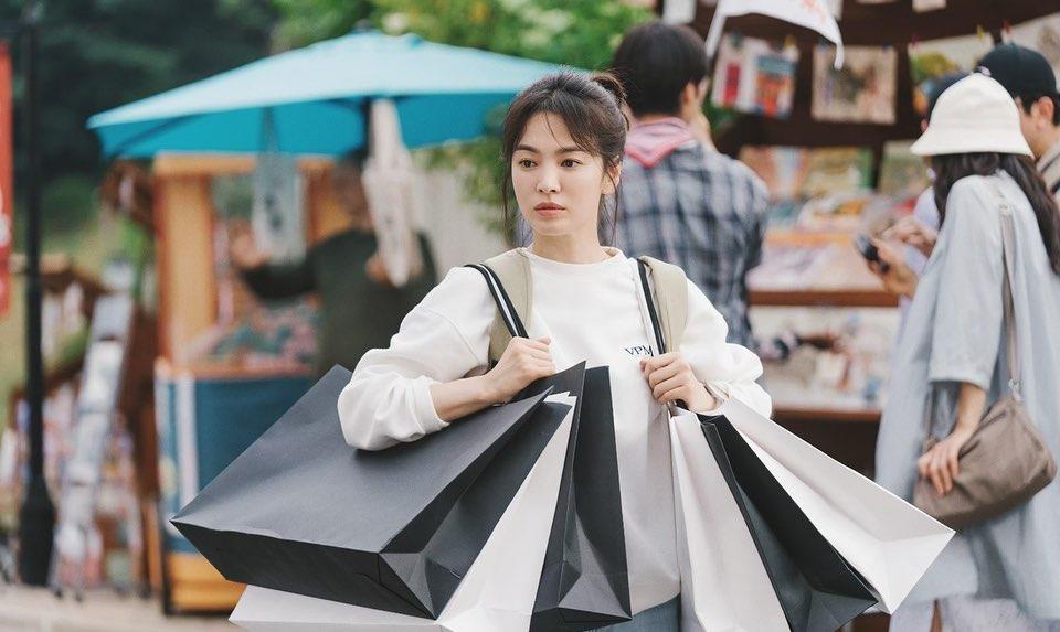 批评|我被很多人批评：宋慧乔坦言40岁还在拍爱情剧，其实是这个原因