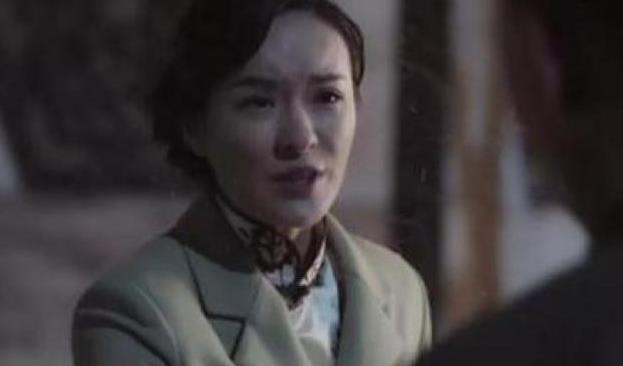 因为|《突围》林满江这辈子恨错了人，不该怨恨朱昌平，而是谢英子