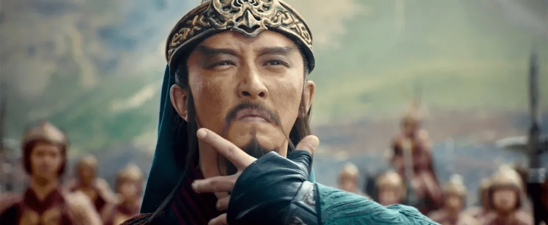 关羽|毁掉了至尊宝，再毁掉关羽，韩庚一出手果然杀伤力强大？