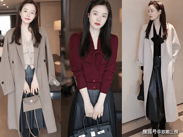 什么 大衣里面穿什么才好看显气质?