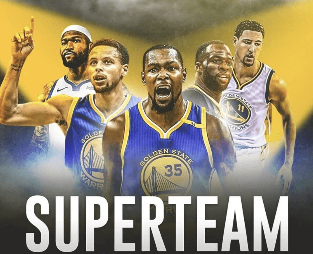 西部排名初步定了?洛城双雄势头好转,勇士再造"一超多强"格局_季后赛