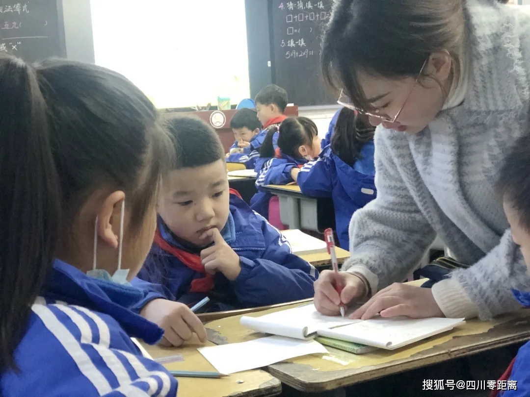 教育|洪雅县第一小学校：作业巧设计 提质助“双减”