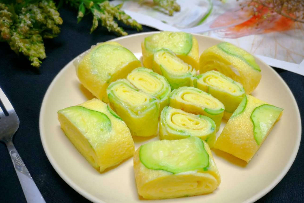 做法|这早餐一上桌，儿子一口气吃一盘还说没吃够，鲜香滑嫩，太好吃了