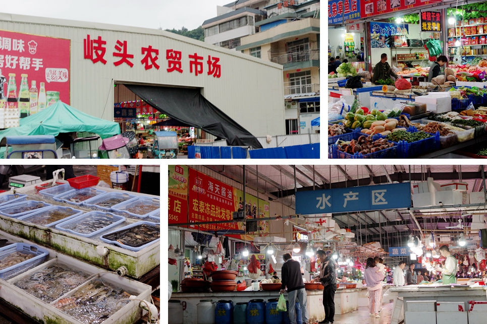 冬雨|冬雨连绵时，在罗源东源港，遭遇暖心特色菜