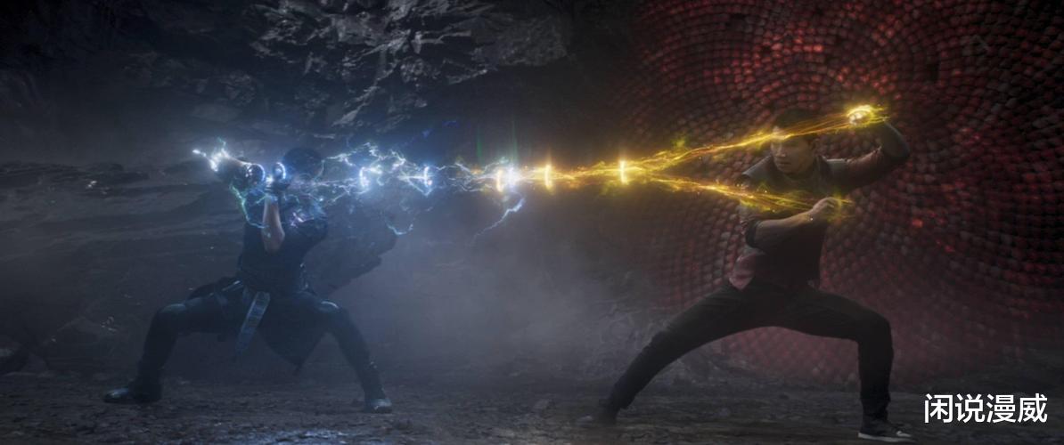 认知|看完《尚气》之后，我对好莱坞的无耻有了新的认知