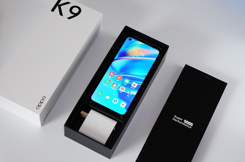 方面|OPPO K9s上手体验：性能与颜值都兼得的超值千元超值机