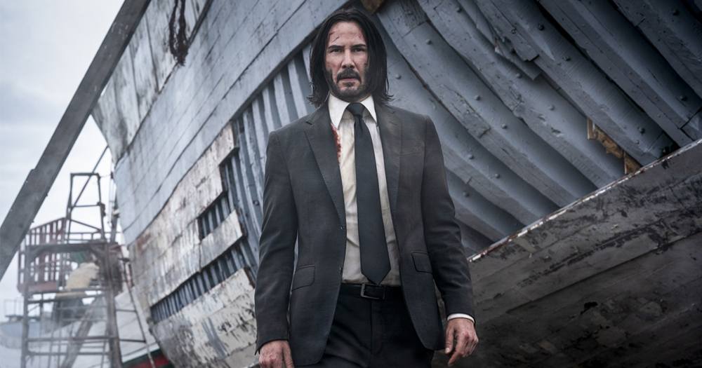 基努·里维斯|《黑客帝国4》真的来了！扒一扒影片背后的制作技术