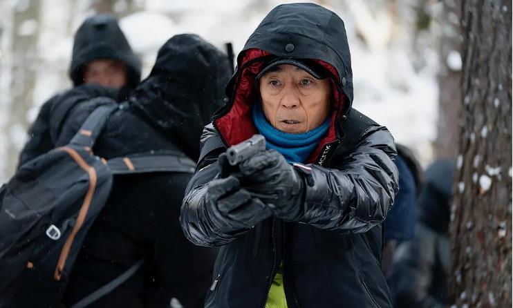 老张|纵然希望不大，《悬崖之上》竞争奥斯卡依然有五大亮点