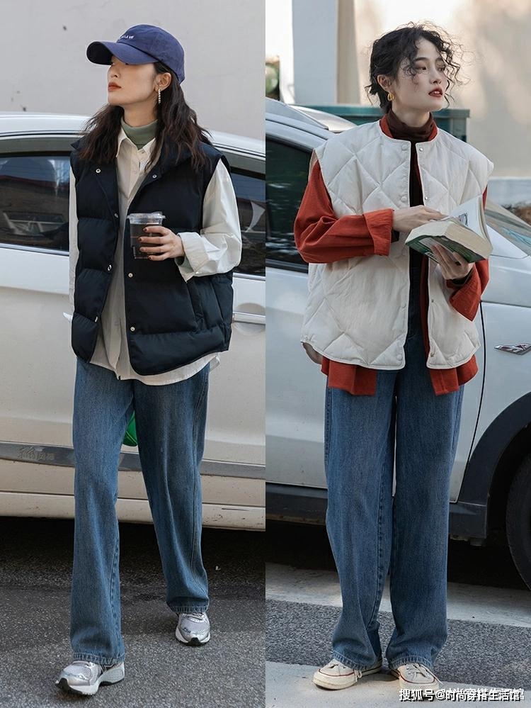 太空棉 “羽绒服”和“棉服”哪个更御寒？这几个穿搭秘籍，太实用了