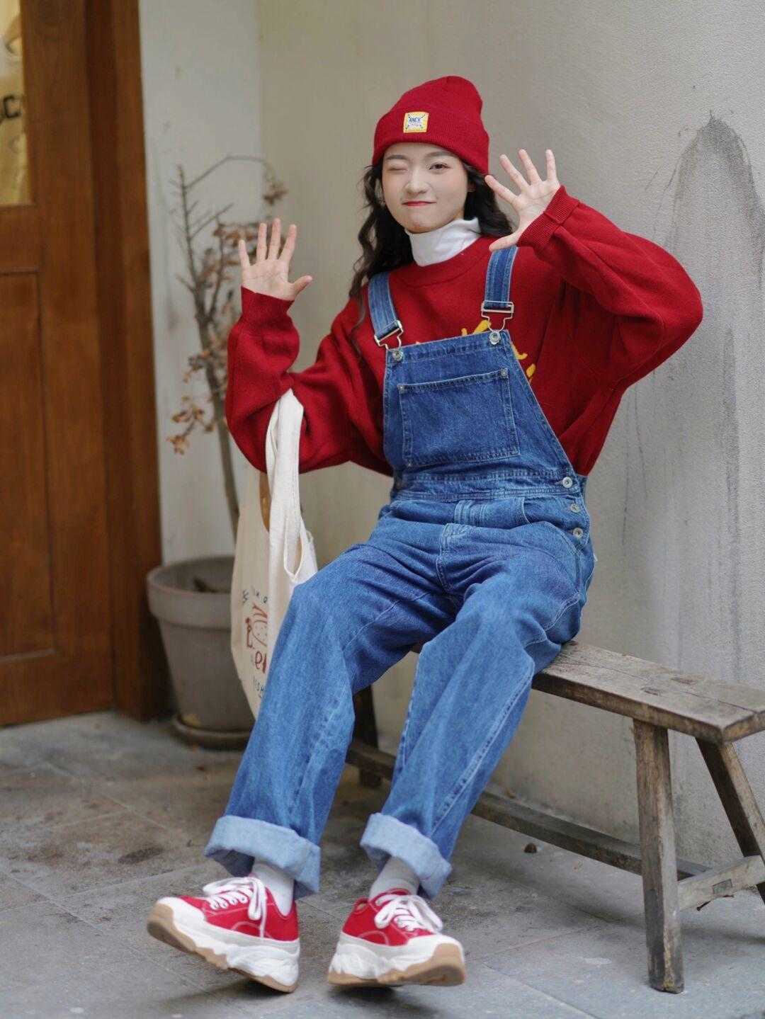 卫衣 时髦精们集合了！这三件能从小穿到大的单品，冬天保暖又洋气