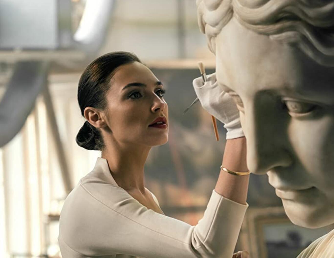 扎克·施奈德|盖尔加朵：从以色列小姐到演员，一直都很美「23到36岁」