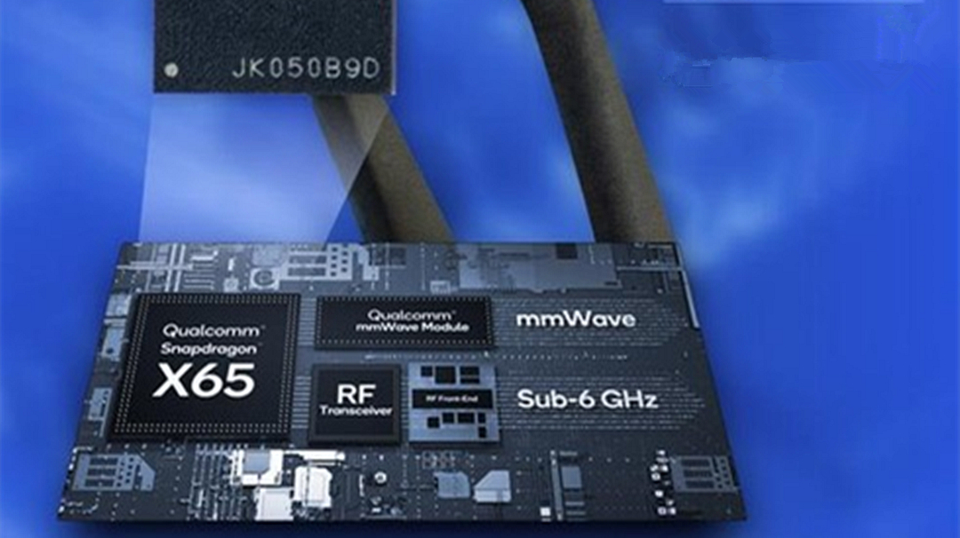 高通5G基带出货量连续三季度超1亿，市场份额持续保持领先势头