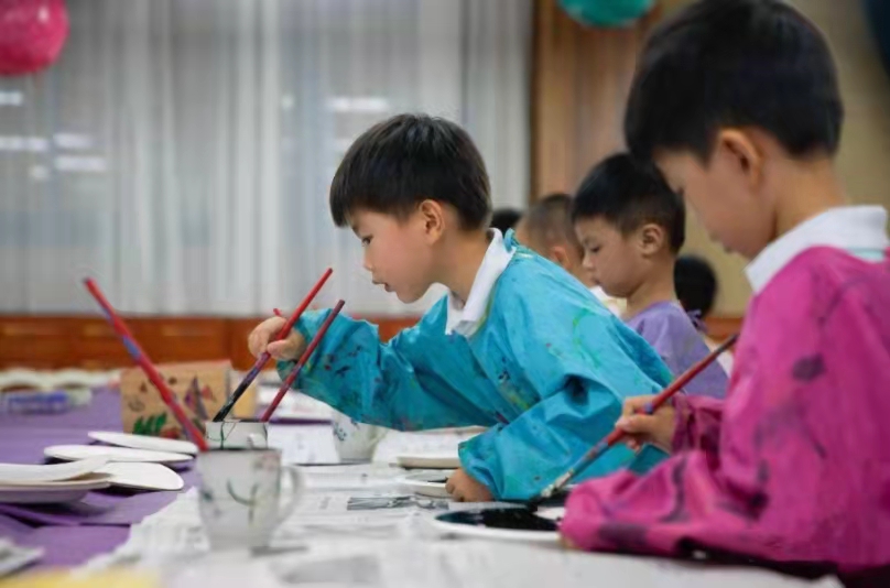 什么|上了小学才知道，公立幼儿园和私立幼儿园的差距，不是一星半点