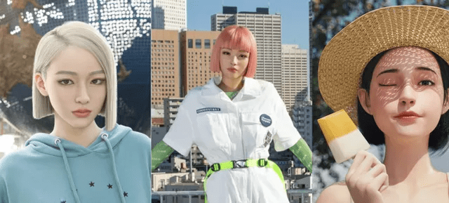 因为|这么多虚拟偶像，为啥只有柳夜熙最出圈？