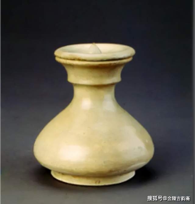 浅谈中国几千年痰盂的演变历史（唾盂-唾壶-渣斗）_馆藏
