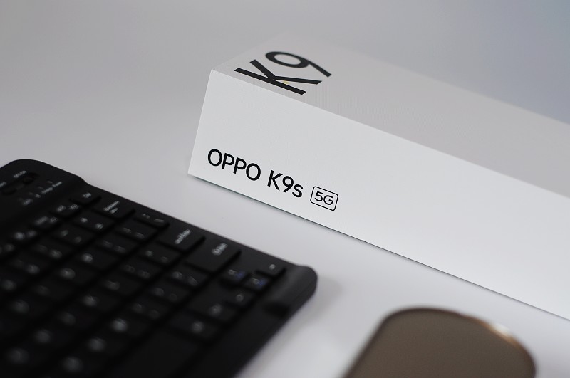 方面|OPPO K9s上手体验：性能与颜值都兼得的超值千元超值机