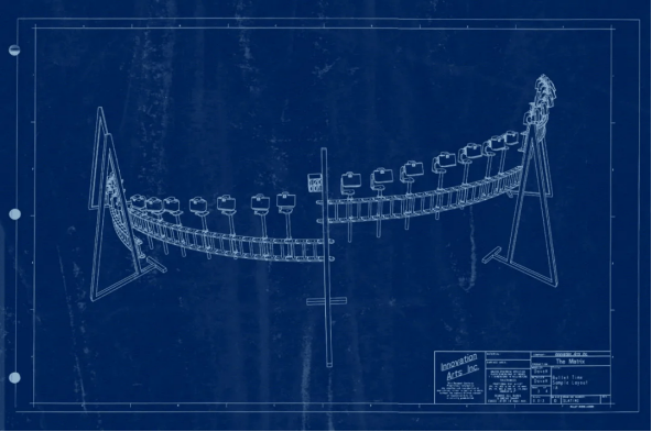 基努·里维斯|《黑客帝国4》真的来了！扒一扒影片背后的制作技术