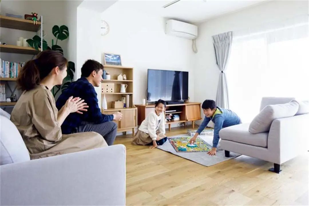 3个高质量的亲子家庭空间设计解决养育215岁孩子的成长难题