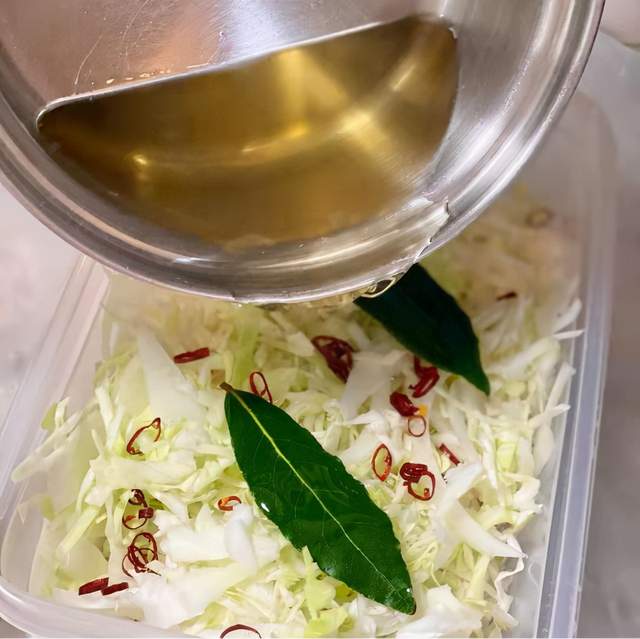 方法|日本网传“醋高丽菜减肥餐”，营养又减脂，日本女生实测月瘦2kg