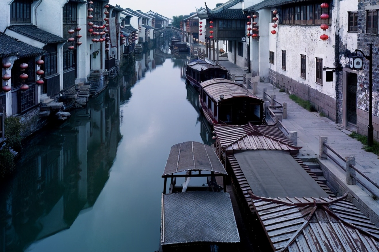 原创拥有20000条河道，成中国河流最多城市，比威尼斯建城早1000多年