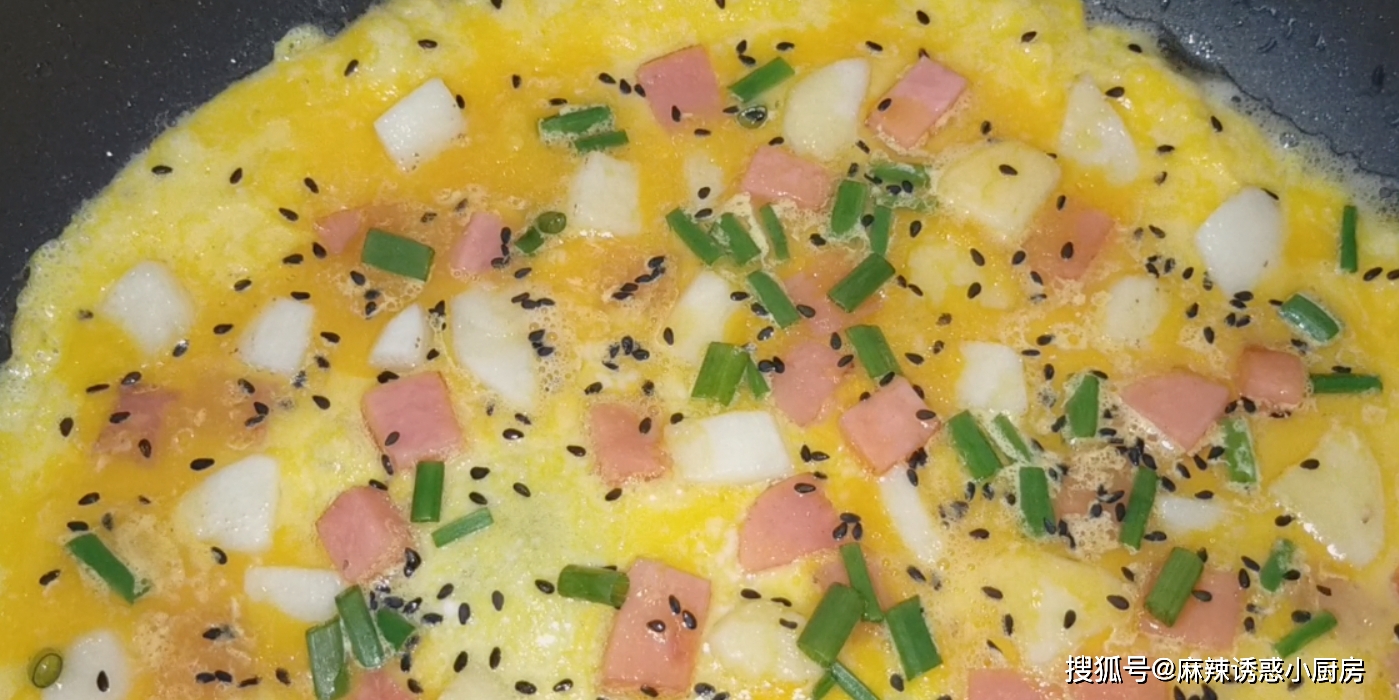 包子|早餐不吃油条包子了,准备一节山药,给孩子做营养早餐,好吃解馋