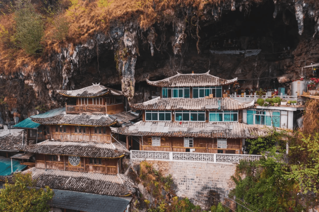 明光|【国家AA级景区】腾冲明光云岩溶洞景区