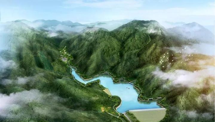 豪掷25.02亿，浙江将喜提一中型水库，距衢州大约15公里，居民乐开花