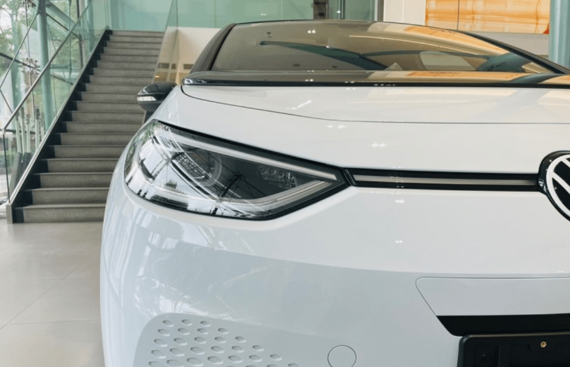 和哥们去试驾ID3，提速猛空间还大，试完后不想买高尔夫了_搜狐汽车_搜狐网