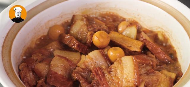 汤汁|五花肉秘制做法，肥而不腻，软烂入味，汤汁泡饭能多吃两碗