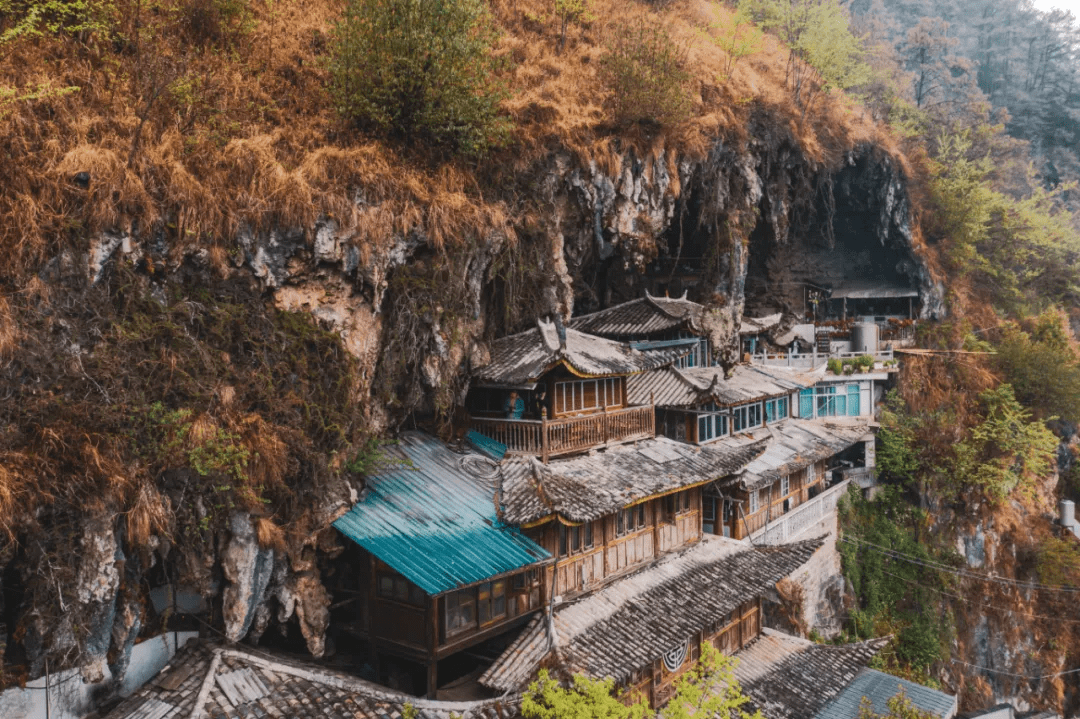 明光|【国家AA级景区】腾冲明光云岩溶洞景区